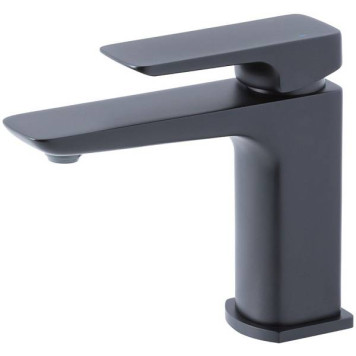 Allen Brau Infinity Смеситель для раковины, цвет: черный матовый 5.21001-31