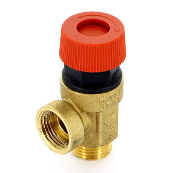 Предохранительный клапан UNI-FITT Н 1/2 2,5 бар-2