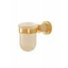 Boheme Murano Стакан для ванной подвесной, цвет: золото 10904-W-G