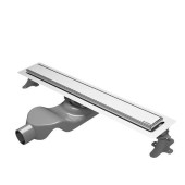 Boheme Premium Linear Душевой лоток 60 см, цвет: chrome 982-60-CR