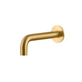 Boheme Fusion Излив настенный 19,1 см, цвет: bronze 625-BR