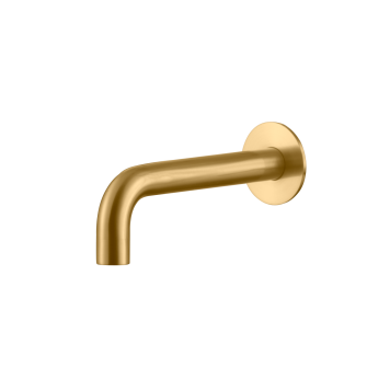 Boheme Fusion Излив настенный 19,1 см, цвет: bronze 625-BR