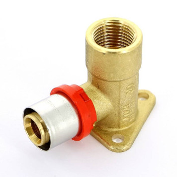 Водорозетка пресс-В h=53мм TIEMME 20x1/2-3