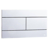 Кнопка смыва OLI SLIM 659044, хром