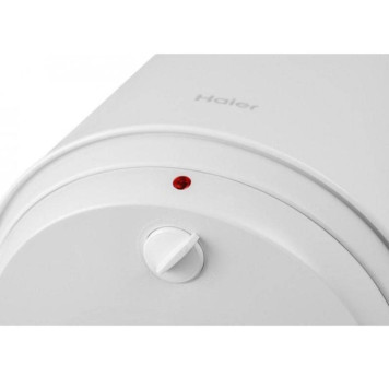 Водонагреватель электрический накопительный Haier B2 Slim эмалированный круглый слим 30л с механическим термостатом-4