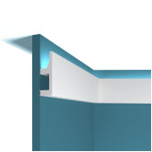 Карниз под подсветку P82