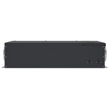 Приточная вентиляционная установка серии ZPW-M 800 INT-7