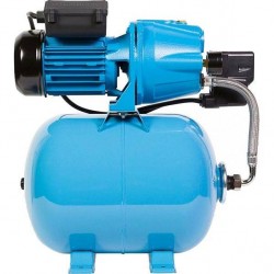 Джилекс ДЖАМБО насос-автомат 4017: поверхностный насос-автомат для водоснабжения с г/а 50/28 Ч-18