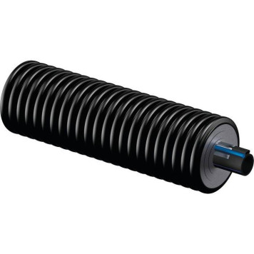 Теплоизолированная труба UPONOR PHC Pipes 25 мм, бухта 150 м.