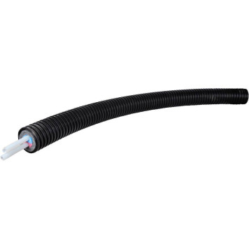 Труба Uponor PHC Pipes 25 мм, теплоизолированная, бухта 200 м