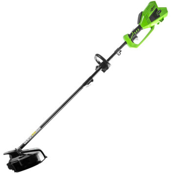 Триммер аккумуляторный Greenworks GD40BCK4 АКБ G-MAX (АКБ 4 А.ч; ЗУ)-1