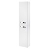 Roca The Gap Original Шкаф колонна 34x20x160см, DX, цвет: белый матовый. Z.RU93.0.273.8