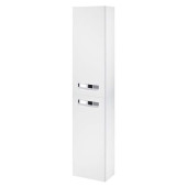 Roca The Gap Original Шкаф колонна 34x20x160см, DX, цвет: белый матовый . Z.RU93.0.273.8