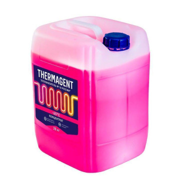 Теплоноситель THERMAGENT -65 Этиленгликоль 10кг-4