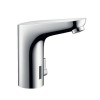 Hansgrohe Focus Смеситель для раковины, 1 отв., электронный, цвет: хром