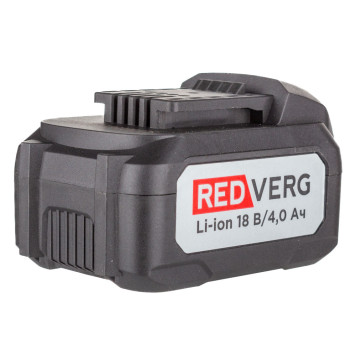 Аккумулятор REDVERG Li-Ion 18V 4.0Ач (730021)-2