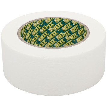 Лента малярная креппированная клейкая 48 мм х 50 м