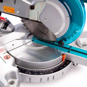 Пила торцовочная Makita LS1018LN-7