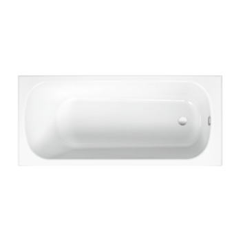 - Ванна, Bette, BetteForm, шгв 1600-700-420, BetteGlasur Plus, цвет-белый