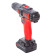 Шуруповерт аккумуляторный REDVERG Basic SD12LE/2-2S