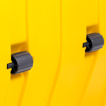 Скрепер для снега Айсленд Эксперт с П-образной металлической ручкой-5