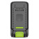 Аккумулятор Greenworks High Power G40HP5, 40V, 5 Ач