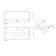 Decor Walther Classic KB 82 Диспенсер для салфеток 12x25x7.5см, настольный, цвет: хром