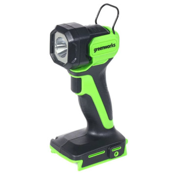 Фонарь аккумуляторный Greenworks G24SL200,24V (без АКБ и ЗУ)-1