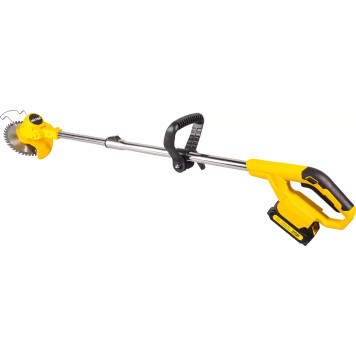 Триммер аккумуляторный Huter GET-20M-2Li Huter (2 АКБ и ЗУ)-3