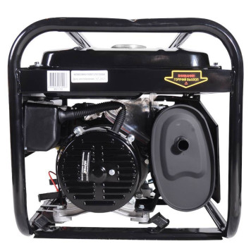 Генератор бензиновый HUTER DY3000LX-4