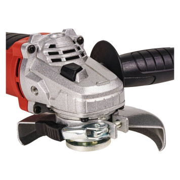 Машина шлифовальная угловая REDVERG RD-AG1100-125-6