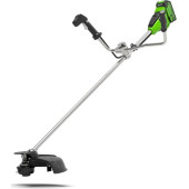 Триммер аккумуляторный Greenworks GD40BCBK4 б/щ  (АКБ 4 Ач и ЗУ)