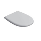 Globo Grace Сиденье для унитаза с микролифтом, цвет: белый. GR022bi