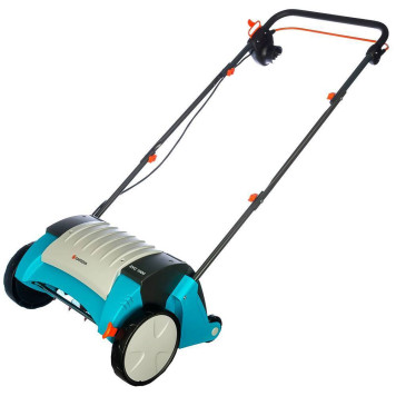 Скарификатор-аэратор газонный электрический GARDENA EVC 1000