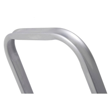 Стремянка алюминиевая STAIRS 8 ступеней AS08-6