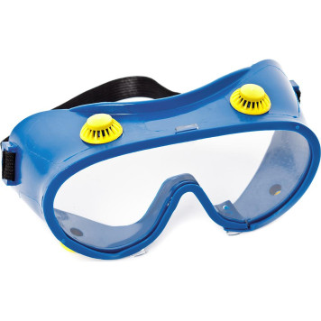 Очки защитные Стаер непрямая вентиляция