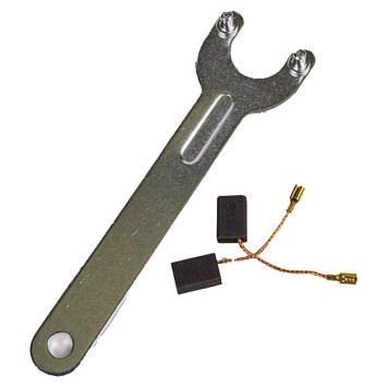 Машина шлифовальная угловая REDVERG RD-AG1200-125-9