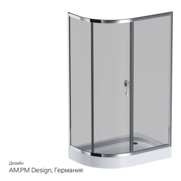 W83G-302U120CG64 Душевое ограждение 120x80 см, без поддона-9