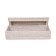 Decor Walther Basket BMD Контейнер 30x16х6см., с крышкой, настольный, цвет: ротанг светлый. 0941591