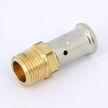 Муфта Н пресс HENCO 16x1/2-2