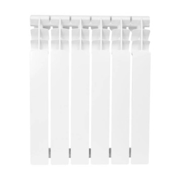 Радиатор алюм Classic 500 6 секц Qну=768Вт Ogint