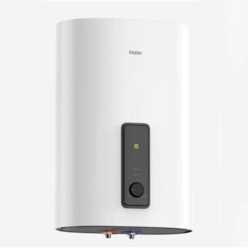 Водонагреватель электрический накопительный Haier F3 эмалированный плоский 50л с механическим термостатом-2