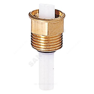 Клапан запорный м/р д/возд R88 Giacomini R160Y002