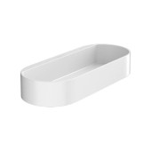 Hansgrohe WallStoris Корзина для хранения, цвет: белый матовый. 27913700