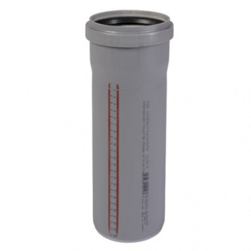 Труба 125х1000 мм НТЕМ