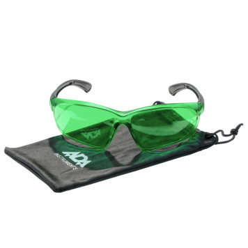 Очки лазерные ADA VISOR GREEN Laser Glasses для усиления видимости зеленого лазерного луча-2