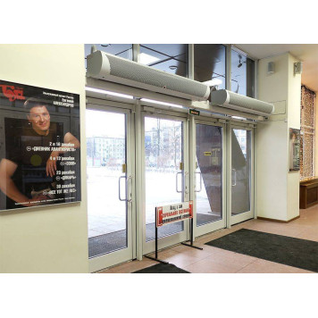 Тепловая завеса Тепломаш КЭВ-12П3041E Комфорт-1