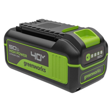 Аккумулятор Greenworks High Power G40HP5, 40V, 5 Ач-4