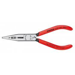 Плоскогубцы KNIPEX для монтажа проводов черненые 160 мм 1301160