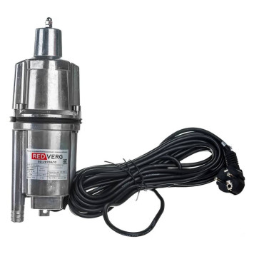 Насос вибрационный REDVERG RD-VP70H/10-1